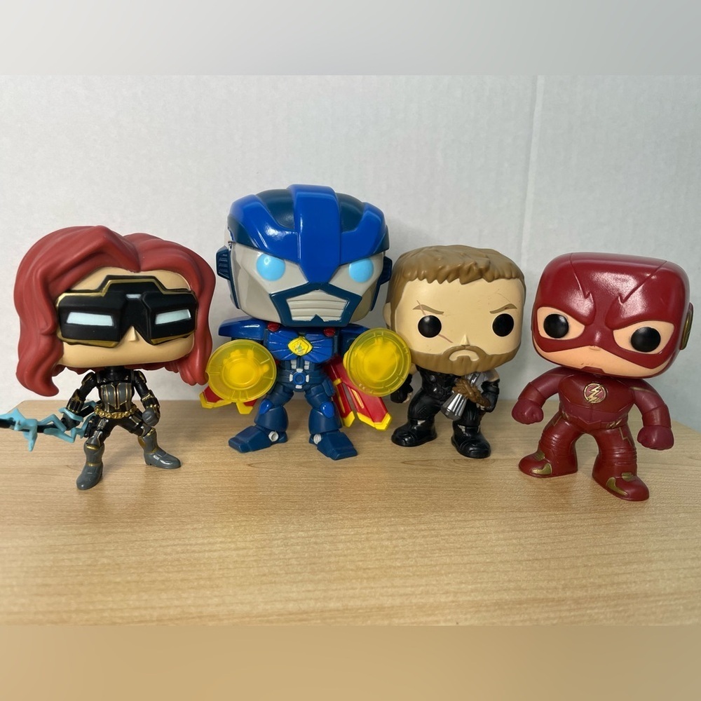 Funko POP Bundles